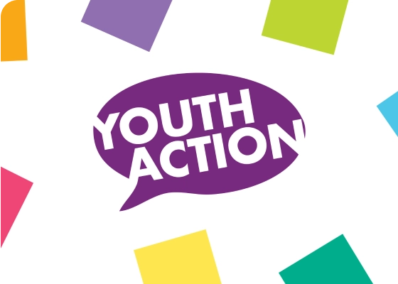 Youth Action Logo Graphic